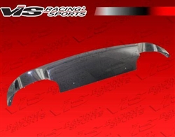 2000-2009 Honda S2000 Asm Carbon Fiber Rear Lower Diffuser