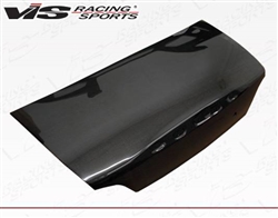 Carbon Fiber Trunk OEM Style for Honda S2000 2DR 00-09