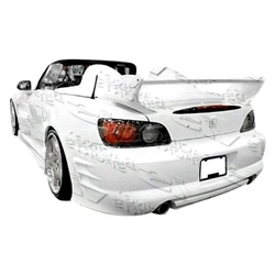 2000-2009 Honda S2000 2Dr Torque Rear Bumper