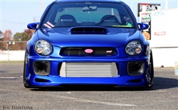 2003 subaru wrx on sale front bumper