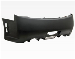 2003-2007 Infiniti G35 2Dr GT3 Style Rear Bumper