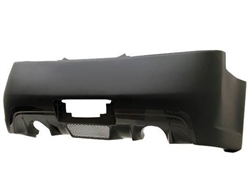 2003-2007 Infiniti G35 2Dr Z Speed Rear Bumper ( chargespeed style )