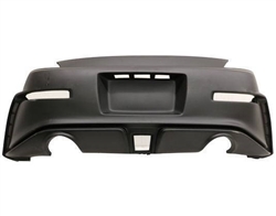 2003-2008 Nissan 350Z 2Dr NSM Style Rear Bumper