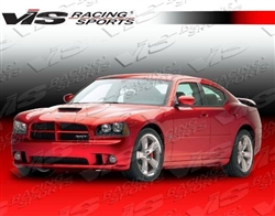 2006-2010 Dodge Charger 4Dr Srt Front Bumper