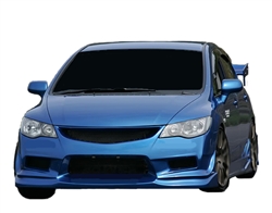 2006-2011 Honda Civic 4dr JDM Ballistix Full Kit