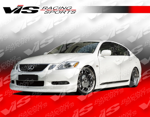 06 07 Lexus Gs 300 430 4dr Vip Front Lip