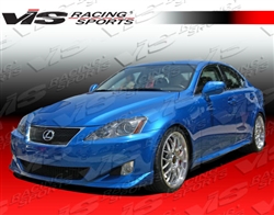 2006-2008 Lexus Is 250/350 4Dr Techno R Front Lip