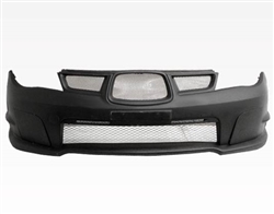 2006-2007 Subaru Wrx 4Dr Sti Front Bumper