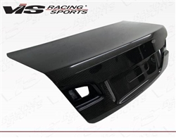 Carbon Fiber Trunk OEM Style for BMW 3 SERIES(E92) 2DR 07-13