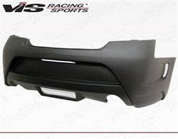 2009-2012 Infiniti G37 4Dr Ams Gt Rear Bumper