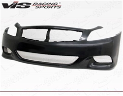 2009-2012 Infiniti G37 4Dr Techno R Front Bumper ( skyline style )