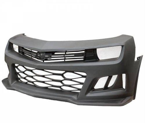 2010 chevy camaro front outlet bumper