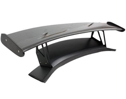 2012-2015 Porsche 991 Carrera DTM Style Spoiler with carbon deck