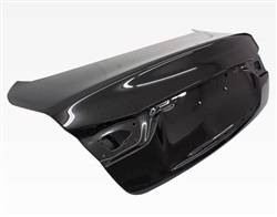 Carbon Fiber Trunk OEM Style for Infiniti Q50 4DR 2014-2017