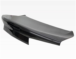 Carbon Fiber Trunk OEM Style for Chevrolet Camaro 2DR 16-17