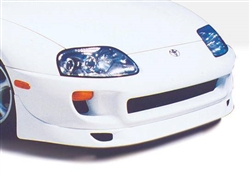 1993-1998 Toyota Supra Custom Front Lip