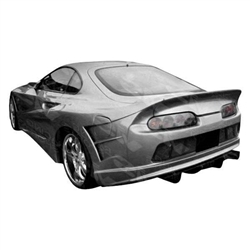 1993-1998 Toyota Supra 2Dr Alfa Widebody Rear Bumper