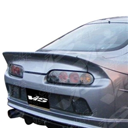 1993-1998 Toyota Supra 2Dr Alfa Widebody Spoiler