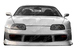 1993-1998 Toyota Supra 2Dr B Speed Front Bumper