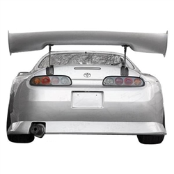 1993-1998 Toyota Supra 2Dr B Speed Rear Bumper