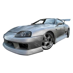 1993-1998 Toyota Supra 2Dr B Speed Side Skirts