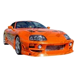 1993-1998 Toyota Supra 2Dr Ballistix Front Bumper