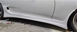 1993-1998 Toyota Supra 2Dr Ballistix Side Skirts (Bomex style)