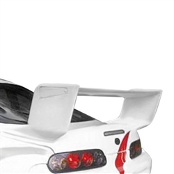 1993-1998 Toyota Supra 2Dr Battle Z Spoiler