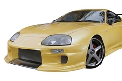 1993-1998 Toyota Supra 2Dr Demon Front Bumper