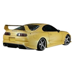 1993-1998 Toyota Supra 2Dr Demon Side Skirts