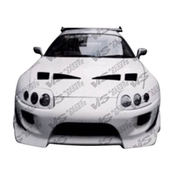 1993-1998 Toyota Supra 2Dr Gt Widebody Front Bumper