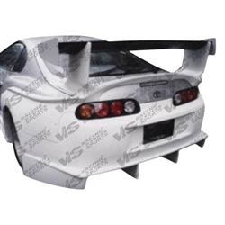 1993-1998 Toyota Supra 2Dr Gt Widebody Rear Bumper