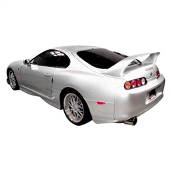 1993-1998 Toyota Supra 2Dr Invader Rear Aprons ( veilside spec )