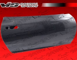 Carbon Fiber Door OEM Style for Toyota Supra 2DR 1993-1998