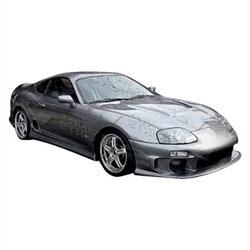 1993-1998 Toyota Supra 2Dr Terminator Front Bumper