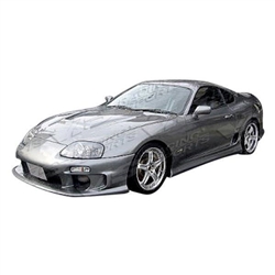 1993-1998 Toyota Supra 2Dr Terminator Side Skirts