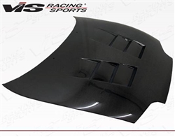 Carbon Fiber Hood Terminator Style for Toyota Supra 2DR 1993-1998