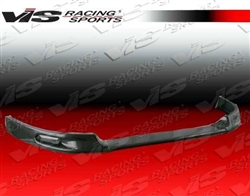 1993-1998 Toyota Supra 2Dr Terminator Carbon Fiber Front Lip