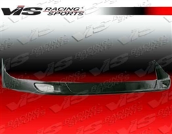 1993-1998 Toyota Supra 2D Techno R Carbon Fiber Front Lip