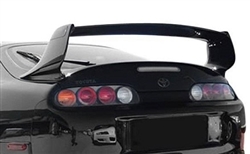 1993-1998 Toyota Supra 2Dr Techno R 1 Spoiler