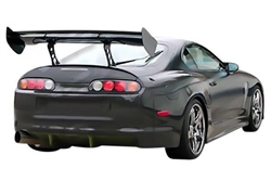 1993-1998 Toyota Supra 2Dr Techno R Wb Side Skirts