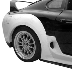 1993-1998 Toyota Supra 2Dr V Spec Widebody Rear. Fenders