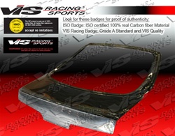 CARBON FIBER TRUNK 94-01 INTEGRA