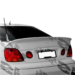 1998-2005 Lexus Gs 300/400 4Dr Vip Spoiler