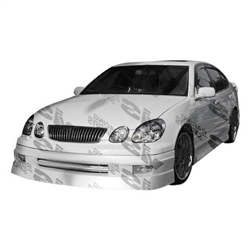 1998-2005 Lexus Gs 300400 4Dr Vip Side Skirts