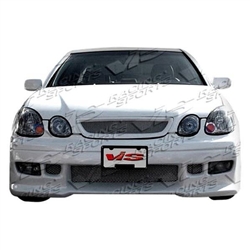 1998-2005 Lexus Gs 300400 4Dr Z1 Boxer Front Bumper