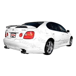 1998-2005 Lexus Gs 300/400 4Dr Z1 Boxer Side Skirts