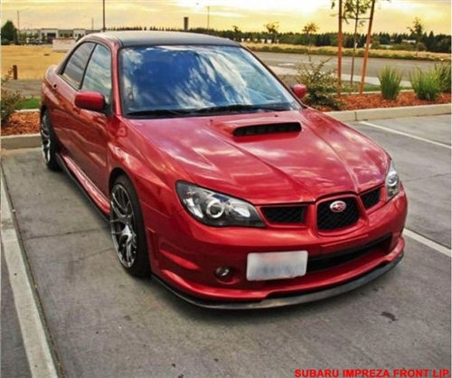 06 sti front lip