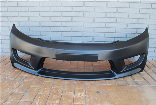 2012-2014 HONDA CIVIC JDM TYPE-R FRONT BUMPER COVER W/ PP