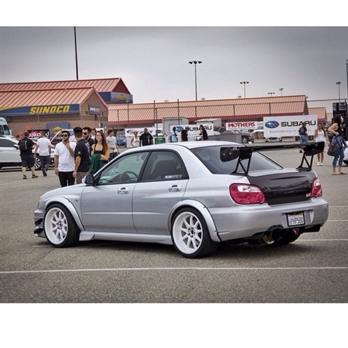 04 wrx fenders